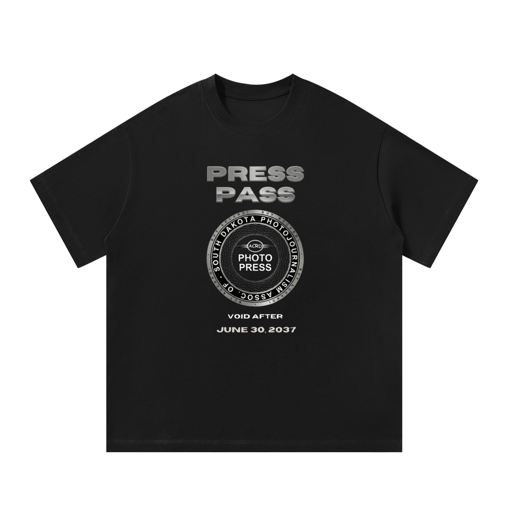 Press Pass T-Shirt