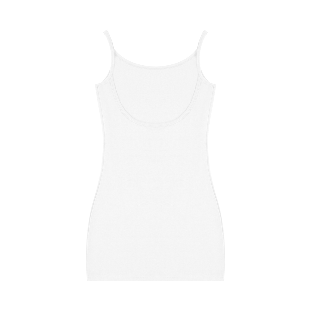 Accardi Wasp Sleeveless Dress