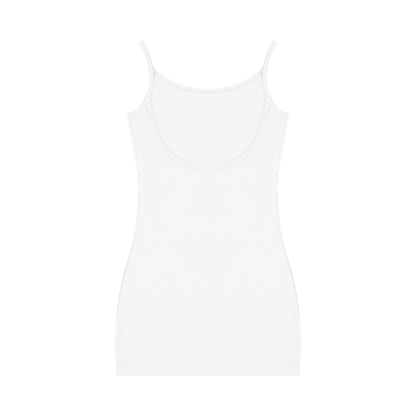 Accardi Wasp Sleeveless Dress