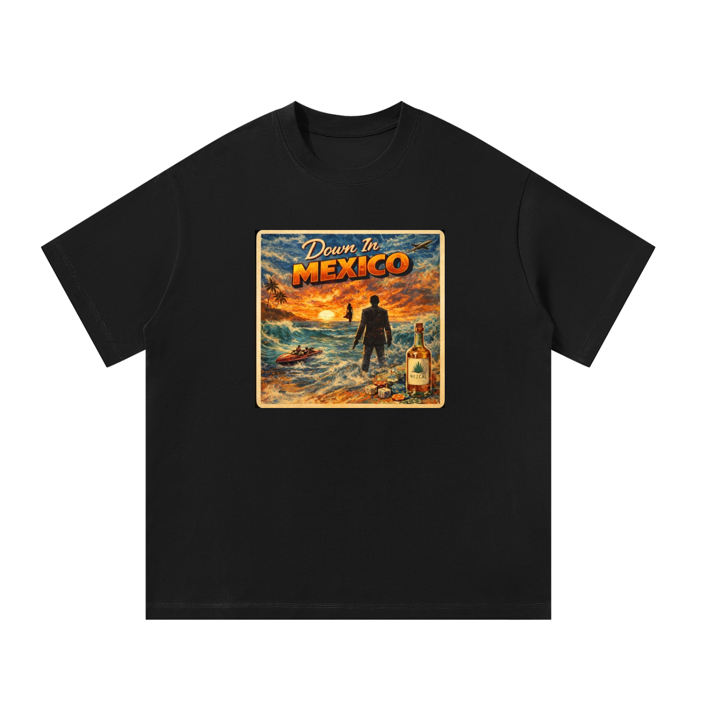 Down In Mexico T-Shirt