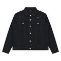 Accardi Vintage Wash Denim Jacket