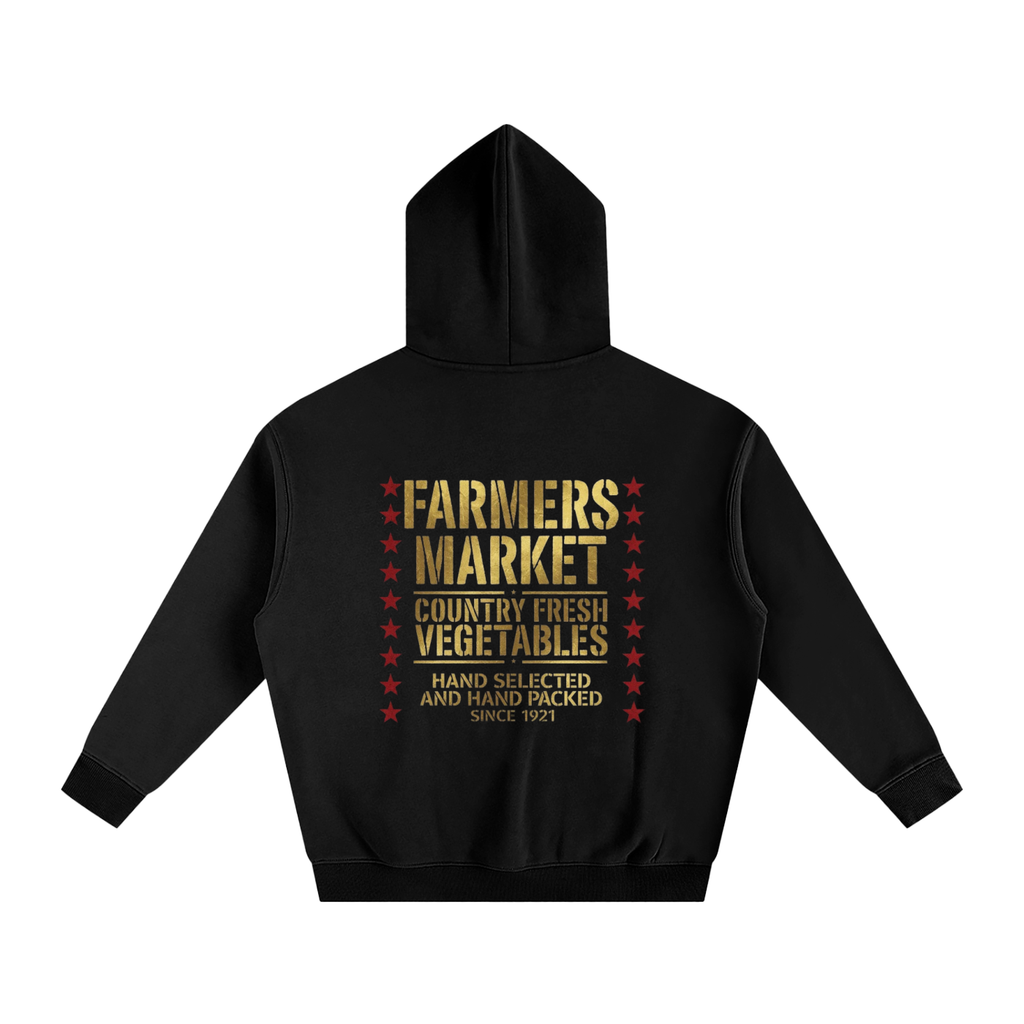 Farmer’s Market Luxe Hoodie