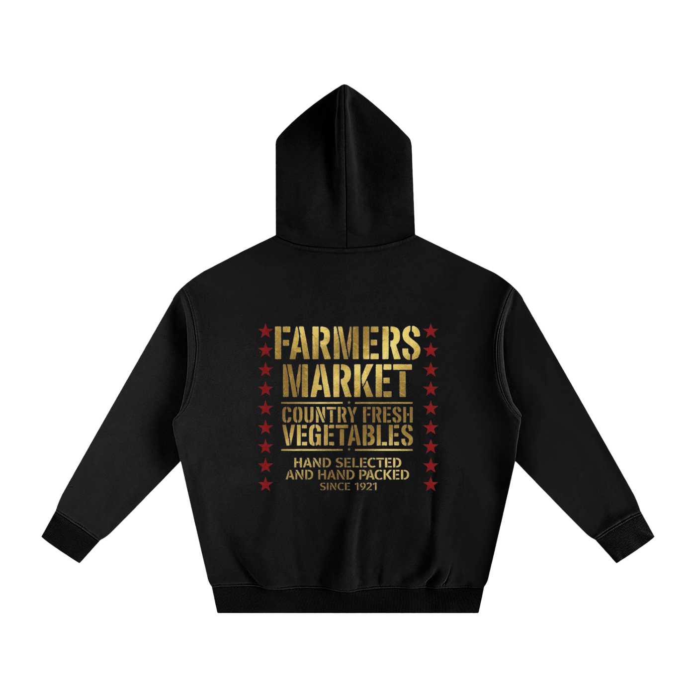 Farmer’s Market Luxe Hoodie