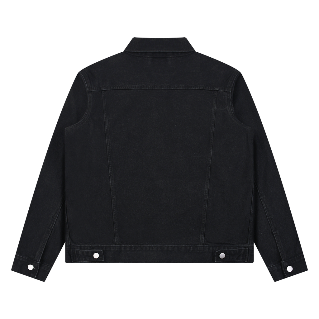 Accardi Vintage Wash Denim Jacket