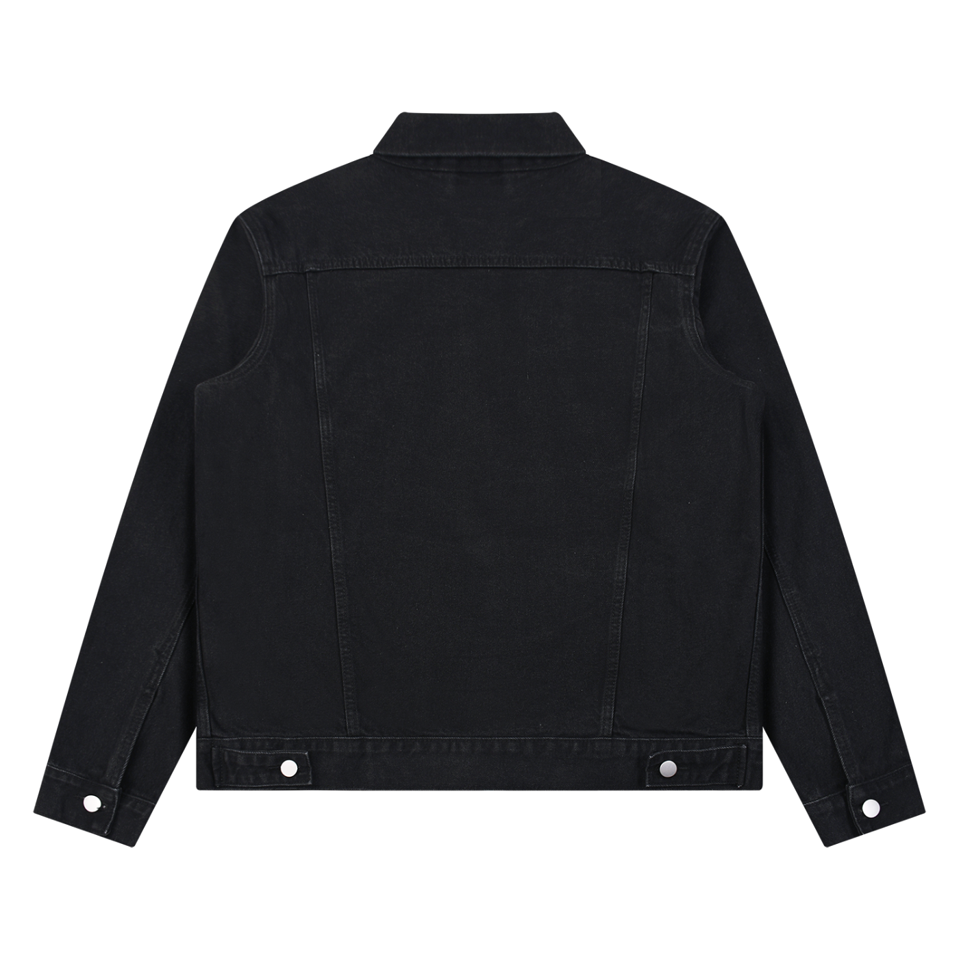 Accardi Vintage Wash Denim Jacket