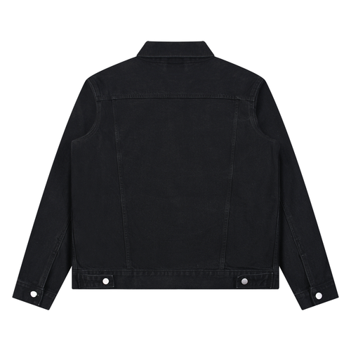 Accardi Vintage Wash Denim Jacket