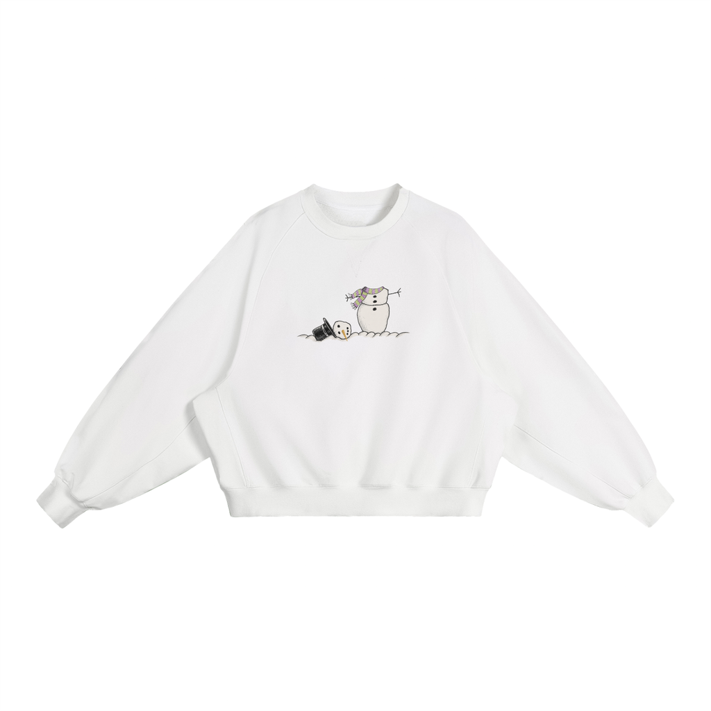 Snowman Sweatshirt