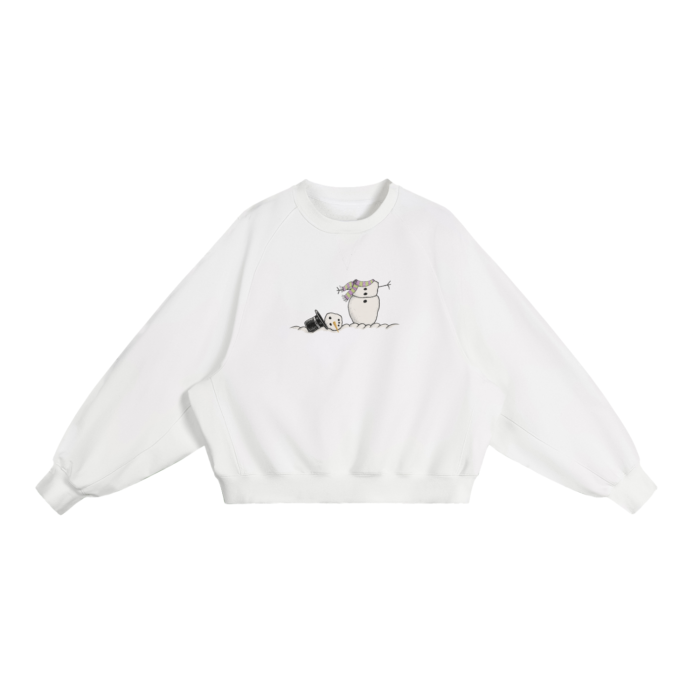 Snowman Sweatshirt
